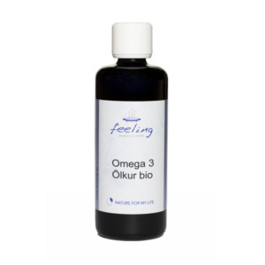 Omega 3 Ölkur